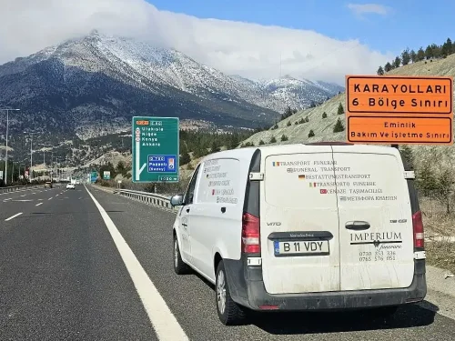 cat dureaza repatrierea din turcia